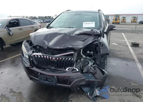 2015 Buick Encore from USA, damaged, VIN KL4CJASB3FB269597